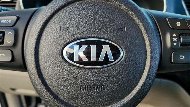 used 2020 Kia Sedona car