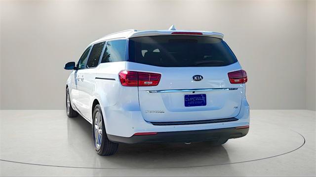 used 2020 Kia Sedona car