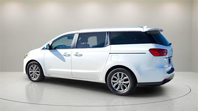 used 2020 Kia Sedona car