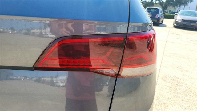 new 2024 Volkswagen Taos car, priced at $22,000