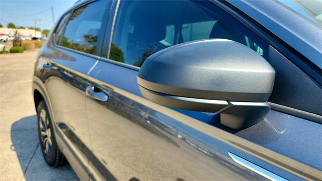 new 2024 Volkswagen Taos car, priced at $22,000