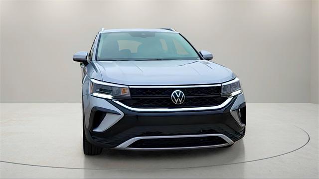 new 2024 Volkswagen Taos car, priced at $29,722