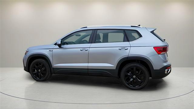 new 2024 Volkswagen Taos car, priced at $29,722