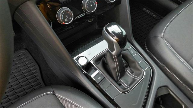 used 2023 Volkswagen Taos car, priced at $22,774