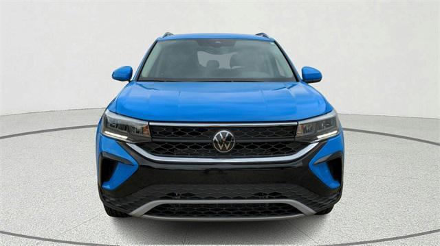 used 2023 Volkswagen Taos car, priced at $22,774