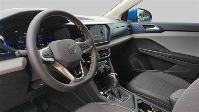 used 2023 Volkswagen Taos car, priced at $22,774