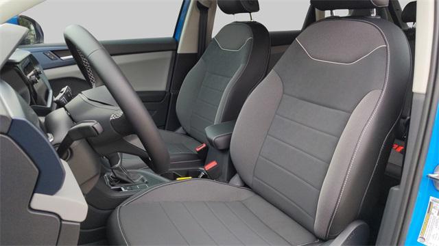 used 2023 Volkswagen Taos car, priced at $22,774