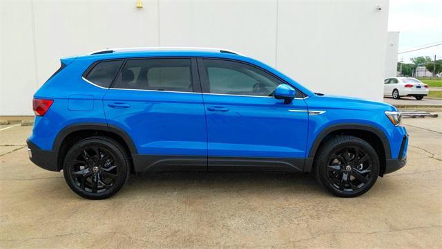 used 2023 Volkswagen Taos car, priced at $22,774