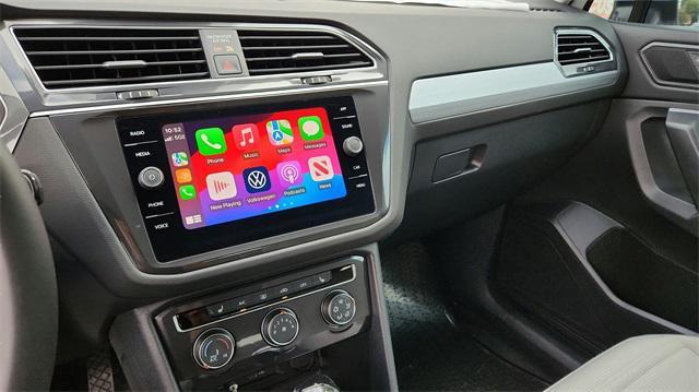 used 2024 Volkswagen Tiguan car, priced at $28,000