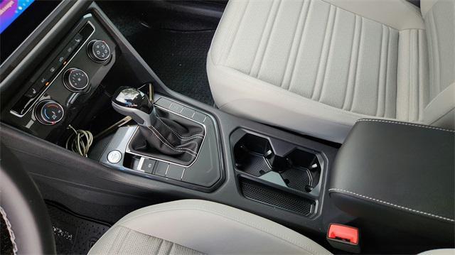 used 2024 Volkswagen Tiguan car, priced at $28,000