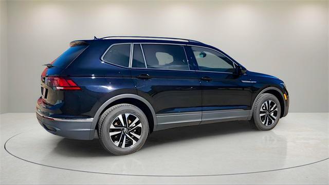 new 2024 Volkswagen Tiguan car, priced at $26,388