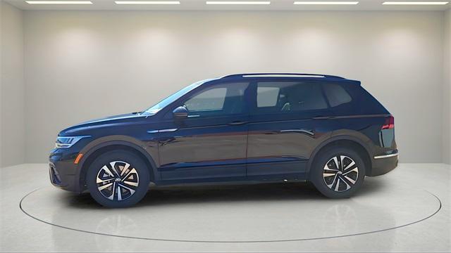 new 2024 Volkswagen Tiguan car, priced at $26,388