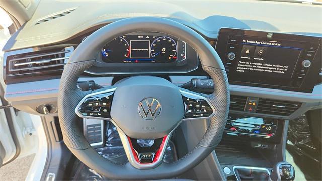 new 2025 Volkswagen Jetta GLI car, priced at $34,488