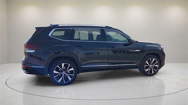 new 2025 Volkswagen Atlas car, priced at $51,411