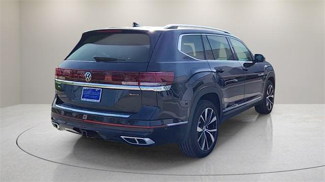 new 2025 Volkswagen Atlas car, priced at $51,411