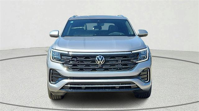 new 2025 Volkswagen Atlas Cross Sport car, priced at $47,480