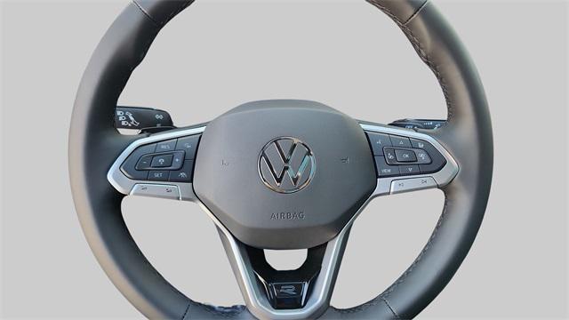 new 2025 Volkswagen Atlas Cross Sport car, priced at $47,480