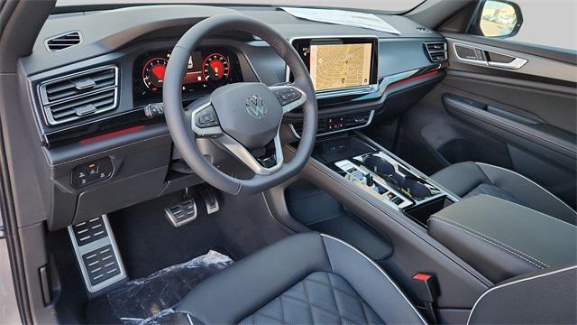 new 2025 Volkswagen Atlas Cross Sport car, priced at $47,480