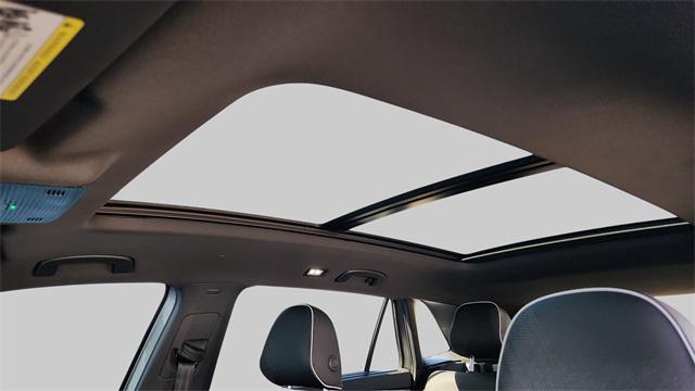 new 2025 Volkswagen Atlas Cross Sport car, priced at $47,480