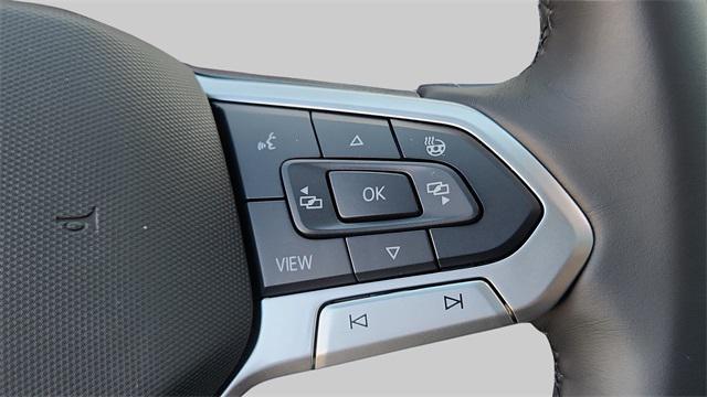 new 2025 Volkswagen Atlas Cross Sport car, priced at $47,480