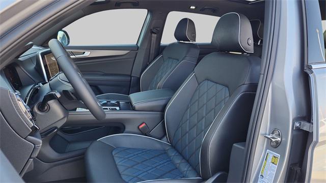 new 2025 Volkswagen Atlas Cross Sport car, priced at $47,480