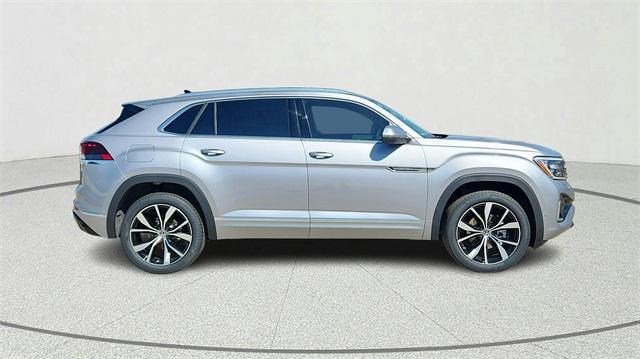 new 2025 Volkswagen Atlas Cross Sport car, priced at $47,480