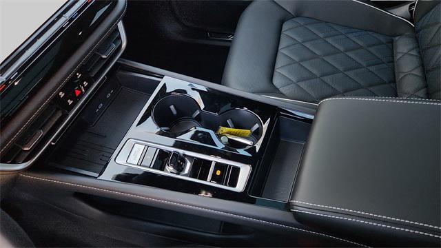 new 2025 Volkswagen Atlas Cross Sport car, priced at $47,480