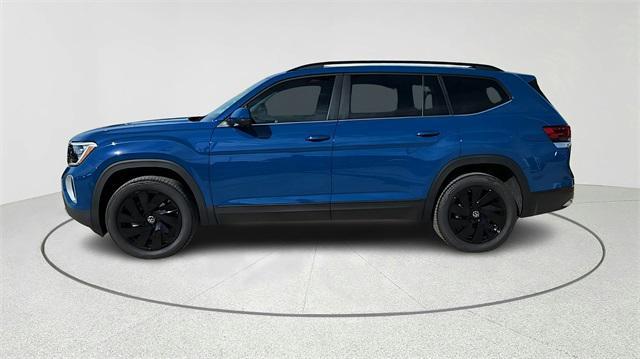 new 2025 Volkswagen Atlas car, priced at $42,012