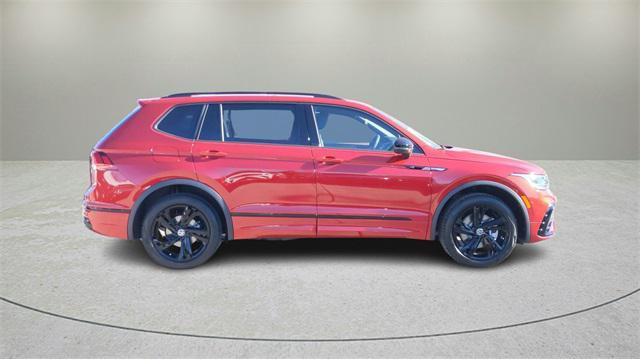 new 2024 Volkswagen Tiguan car, priced at $32,388