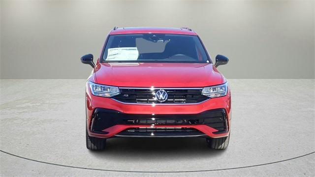 new 2024 Volkswagen Tiguan car, priced at $32,388