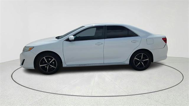 used 2014 Toyota Camry car, priced at $10,258