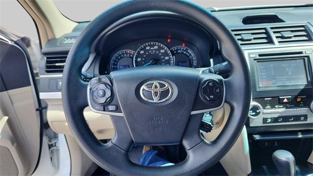 used 2014 Toyota Camry car, priced at $10,258