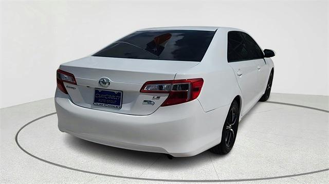 used 2014 Toyota Camry car, priced at $10,258