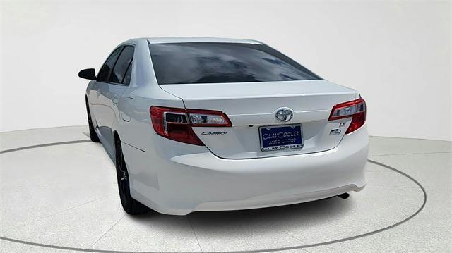 used 2014 Toyota Camry car, priced at $10,258