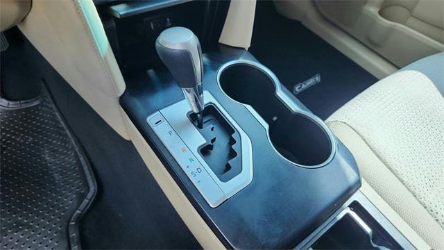 used 2014 Toyota Camry car, priced at $10,258