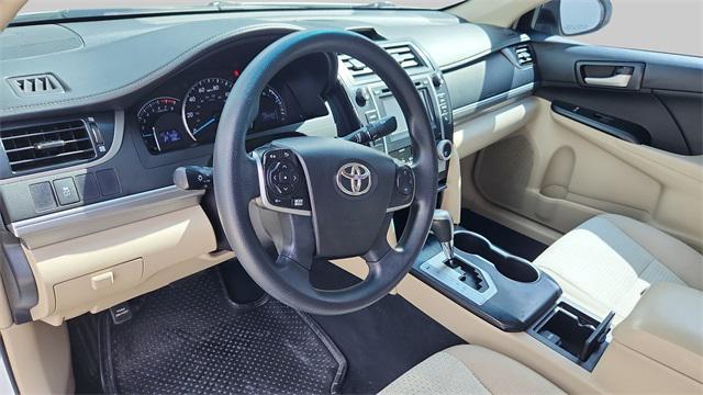 used 2014 Toyota Camry car, priced at $10,258