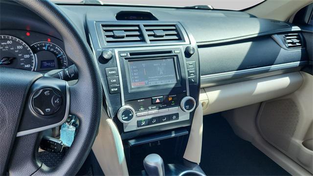 used 2014 Toyota Camry car, priced at $10,258