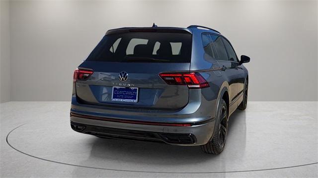 used 2024 Volkswagen Tiguan car, priced at $32,569