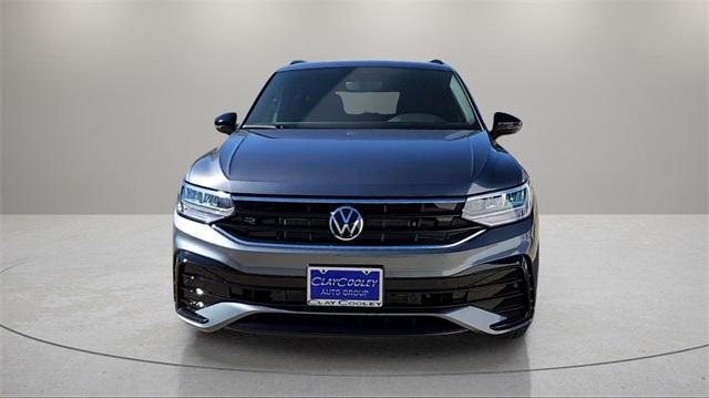 used 2024 Volkswagen Tiguan car, priced at $32,569