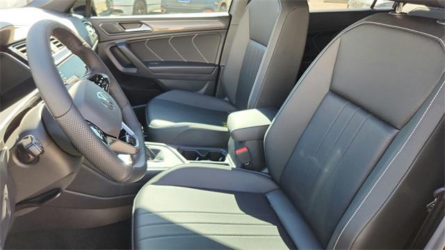 used 2024 Volkswagen Tiguan car, priced at $32,569