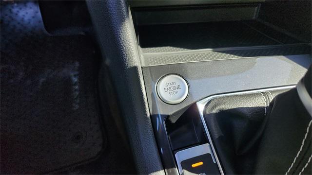 used 2024 Volkswagen Tiguan car, priced at $32,569