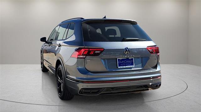 used 2024 Volkswagen Tiguan car, priced at $32,569