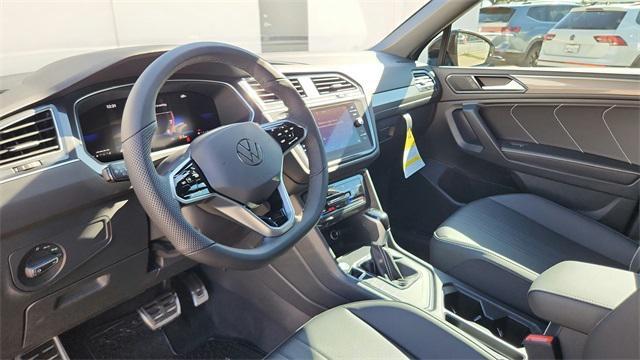 used 2024 Volkswagen Tiguan car, priced at $32,569