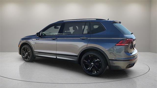 used 2024 Volkswagen Tiguan car, priced at $32,569