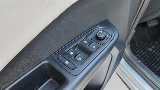 new 2025 Volkswagen Taos car, priced at $26,653