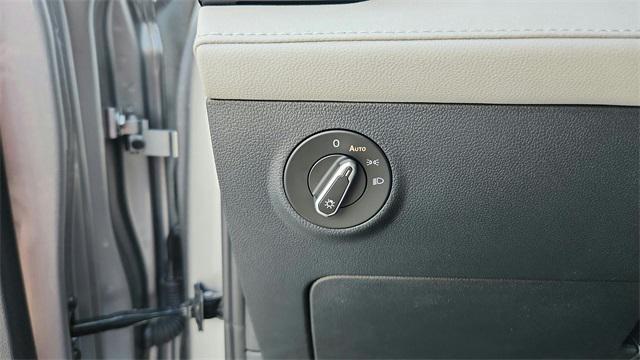 new 2025 Volkswagen Taos car, priced at $26,653