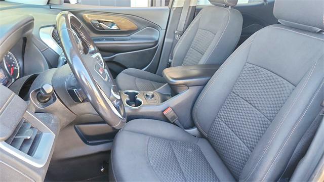 used 2020 GMC Terrain car, priced at $15,986