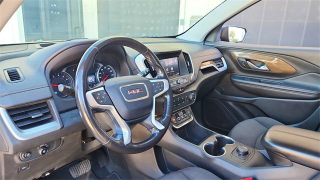 used 2020 GMC Terrain car, priced at $15,986