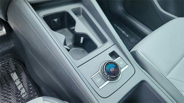 new 2025 Volkswagen Tiguan car, priced at $38,105