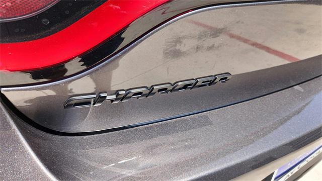 used 2023 Dodge Charger car, priced at $24,243